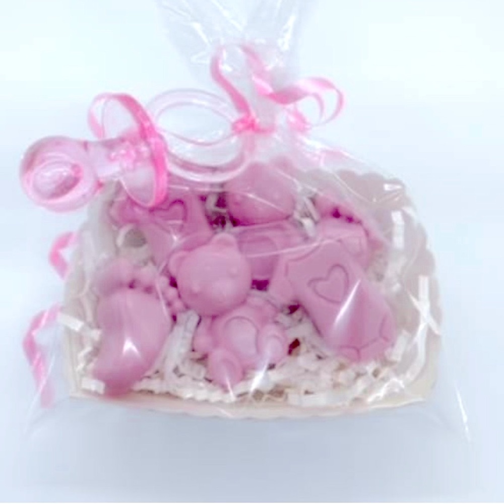 Baby shower soap favors, it’s a girl, it’s a boy, Baby Shower Soaps, natural